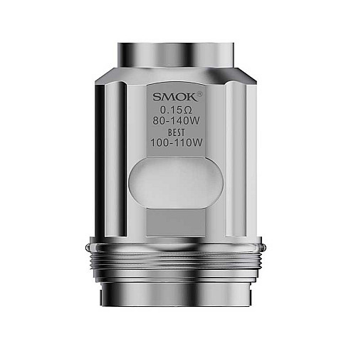 Сменний випарник для електронної сигарети Smok TFV18 Coil Dual Meshed - 0.15 Ом (co0254-hbr)