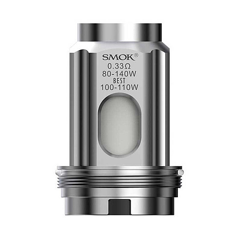 Сменний випарник для електронної сигарети Smok TFV18 Coil Meshed - 0.33 Ом (co0253-hbr)