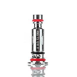 Сменный испаритель для электронной сигареты Uwell Caliburn G Coil Mesh - 0.8 Ом (co0265-hbr)