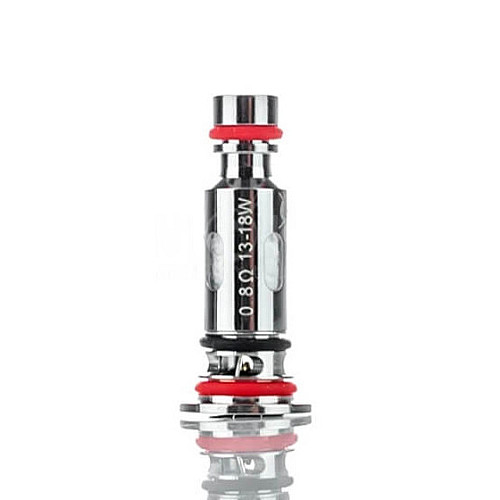 Сменный испаритель для электронной сигареты Uwell Caliburn G Coil Mesh - 0.8 Ом (co0265-hbr)