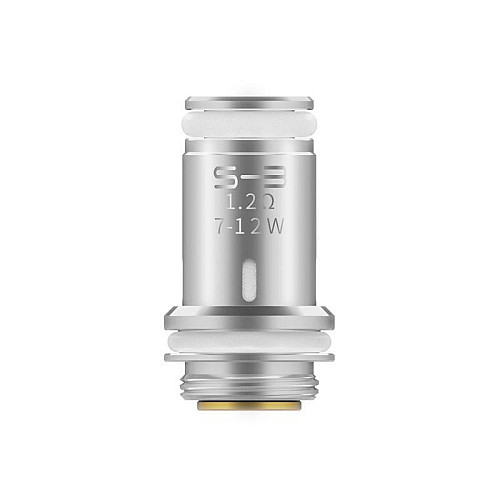 Сменний випарник Smoant Santi Original Coil S-3 Mesh MTL - 1.2 Ом (co0297-hbr)