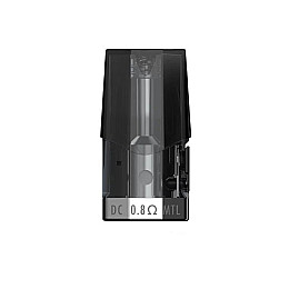 Сменний картридж для підсистеми SMOK Nfix 3ml Coil DC MTL - 0.8 Ом (co0256-hbr)