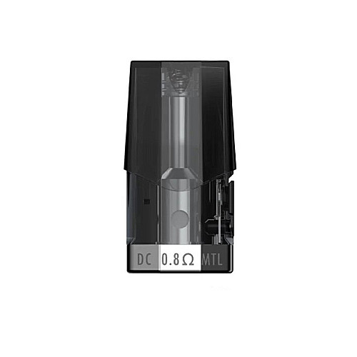 Сменний картридж для підсистеми SMOK Nfix 3ml Coil DC MTL - 0.8 Ом (co0256-hbr)