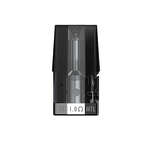 Змінний картридж для підсистеми SMOK Nfix 3ml Coil SC MTL - 1 Ом (co0255-hbr)