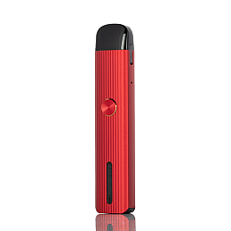 Под-система солевая электронная сигарета Uwell Caliburn G Pod Kit 690mAh 2ml Red (sn1272-hbr)