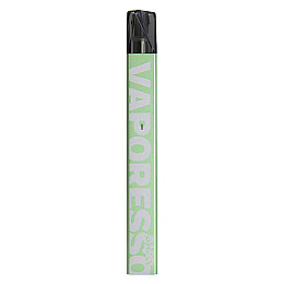 Под-система солевая электронная сигарета Vaporesso BARR Pod Kit 350mAh 1.2ml Mint Green (sn1267-hbr)