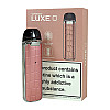 Підсистема солева електронна сигарета Vaporesso LUXE Q Pod Kit 1000mAh 2ml Оригінальний коричневий (sn1379-hbr)