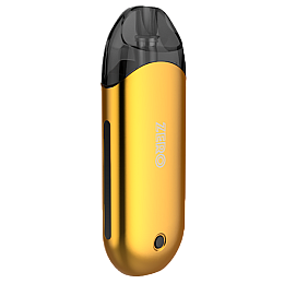 Під-система солева електронна сигарета Vaporesso Renova Zero 650mAh 2ml Kit Gold (sn1353-hbr)