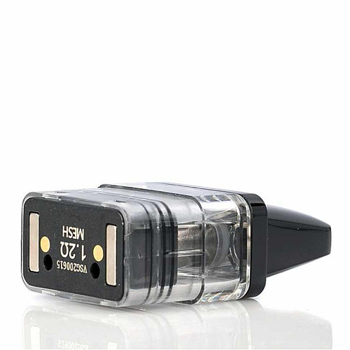 Підсистема солева електронна сигарета Vaporesso XROS Pod оригінальний комплект 800mAh 2ml Срібний (sn1400-hbr)