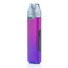 Підсистема солева електронна сигарета VOOPOO V.THRU Pro 25W Pod 900mAh 3ml оригінальний комплект Неон (sn1382-hbr)