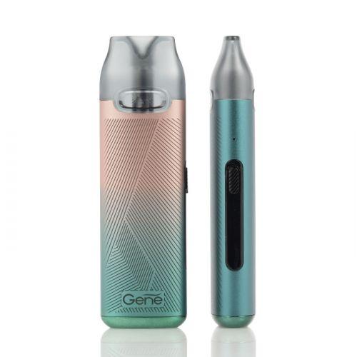 Підсистема солева електронна сигарета VOOPOO V.THRU Pro 25W Pod 900mAh 3ml оригінальний комплект Рожевий (sn1383-hbr)