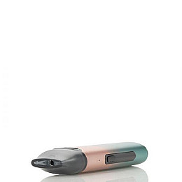 Підсистема солева електронна сигарета VOOPOO V.THRU Pro 25W Pod 900mAh 3ml оригінальний комплект Рожевий (sn1383-hbr)
