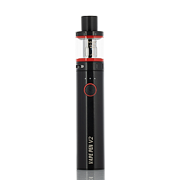 Стартовий набір SMOK Vape Pen V2 Kit 1600mAh 3ml Чорний (sn1309-hbr)