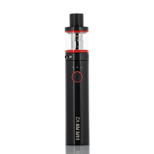 Стартовый набор SMOK Vape Pen V2 Kit 1600mAh 3ml Black (sn1309-hbr)