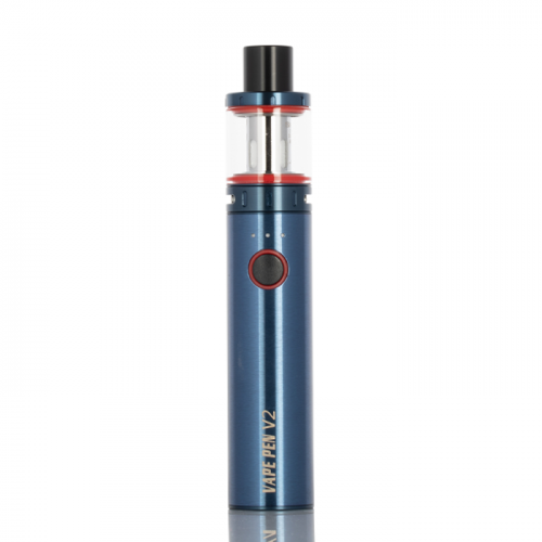 Стартовий набір SMOK Vape Pen V2 Kit 1600mAh 3ml Синій (sn1311-hbr)