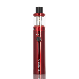 Стартовий набір SMOK Vape Pen V2 Kit 1600mAh 3ml Червоний (sn1315-hbr)