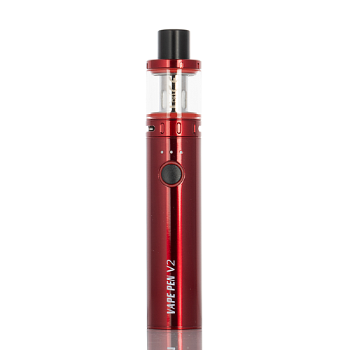 Стартовый набор SMOK Vape Pen V2 Kit 1600mAh 3ml Red (sn1315-hbr)