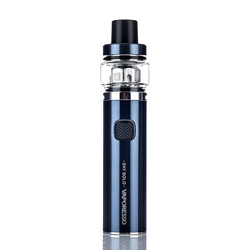 Стартовий набір Vaporesso Sky Solo 1400mAh 3.5ml Kit Blue (sn1220-hbr)