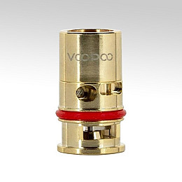 Обслуживаемая база VOOPOO PNP RBA Coil Gold  (co0338-hbr)