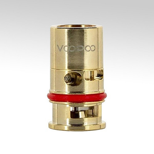 Обслуговувана база VOOPOO PNP RBA Coil Gold (co0338-hbr)