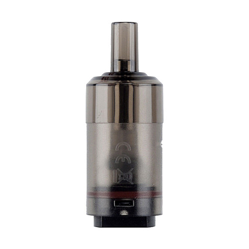 Под-система солевая электронная сигарета Hotcig Kubi Plus Pod Kit 850mAh 4ml Black (sn1487-hbr)