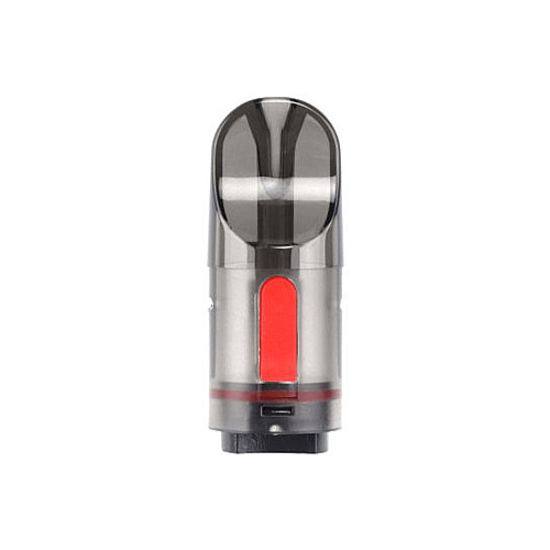 Под-система солевая электронная сигарета Hotcig Kubi Plus Pod Kit 850mAh 4ml Black (sn1487-hbr)