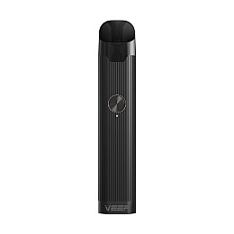 Підсистема солева електронна сигарета Smoant VEER Pod Kit 750mAh 2.3ml Kit Темний чорний (sn1511-hbr)