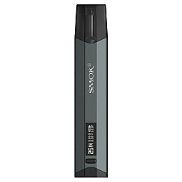 Под-система солевая электронная сигарета SMOK Nfix 25W Pod Kit 700mAh 3ml Gray  (sn1525-hbr)