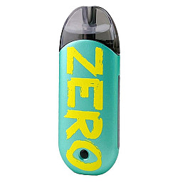 Підсистема солева електронна сигарета Vaporesso Renova Zero 650mAh 2ml Kit Art (sn1187-hbr)