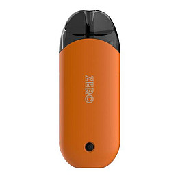 Під-система солева електронна сигарета Vaporesso Renova Zero 650mAh 2ml Kit Оранжевий (sn1527-hbr)