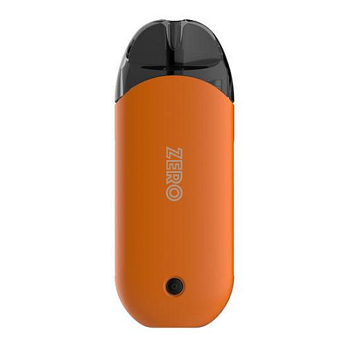Під-система солева електронна сигарета Vaporesso Renova Zero 650mAh 2ml Kit Оранжевий (sn1527-hbr)