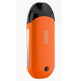 Під-система солева електронна сигарета Vaporesso Renova Zero 650mAh 2ml Kit Оранжевий (sn1527-hbr)