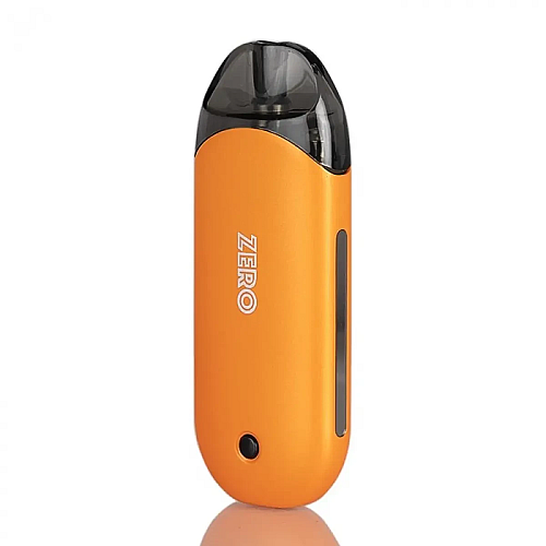 Під-система солева електронна сигарета Vaporesso Renova Zero 650mAh 2ml Kit Оранжевий (sn1527-hbr)