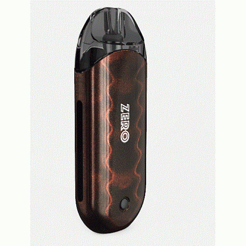 Під-система солева електронна сигарета Vaporesso Renova Zero 650mAh 2ml Kit Velvet (sn1526-hbr)