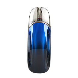 Підсистема солева електронна сигарета Vaporesso Zero 2 Pod 800mAh 2ml Kit Чорний Синій (sn1449-hbr)