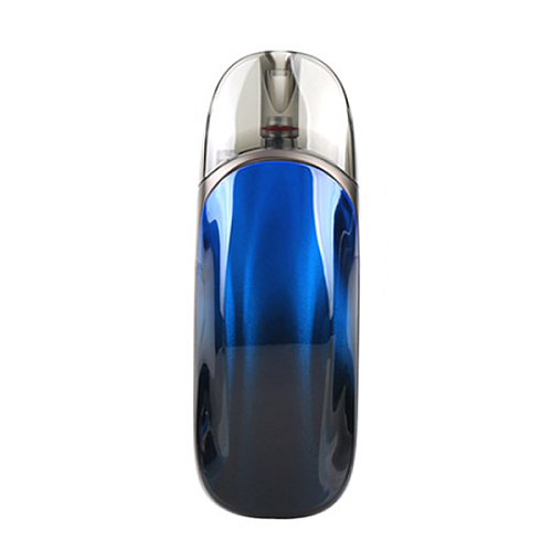 Підсистема солева електронна сигарета Vaporesso Zero 2 Pod 800mAh 2ml Kit Чорний Синій (sn1449-hbr)