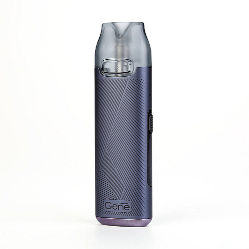 Підсистема солева електронна сигарета VOOPOO V.THRU Pro 25W Pod 900mAh 3ml Kit Space Gray (sn1488-hbr)