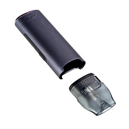 Підсистема солева електронна сигарета VOOPOO V.THRU Pro 25W Pod 900mAh 3ml Kit Space Gray (sn1488-hbr)