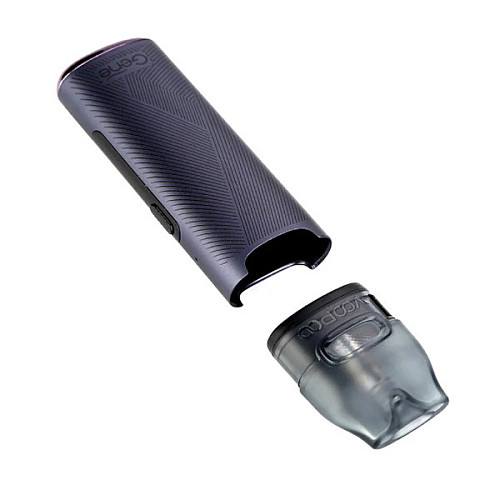 Підсистема солева електронна сигарета VOOPOO V.THRU Pro 25W Pod 900mAh 3ml Kit Space Gray (sn1488-hbr)