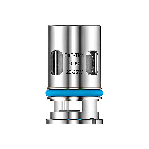 Сменний випарник PnP-TM1 Coil 0.6 Ом (co0326-hbr)