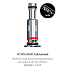 Сменний випарник Smok LP1 Coil DC MTL - 0.8 Ом (co0339-hbr)
