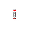 Сменний випарник Uwell Caliburn G2 Coil 1.2 Ом (co0341-hbr)