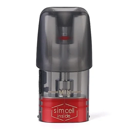Сменный картридж для под системы ELF BAR RF350 1.6ml Coil 1.2 Ом (co0332-hbr)