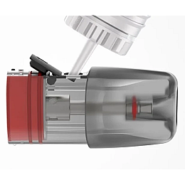 Сменний картридж для підсистеми ELF BAR RF350 1.6ml Coil 1.2 Ом (co0332-hbr)