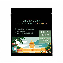 Кава Green Tramps Гватемала 10.5 г (GT-KAVA-GUATEMALA)