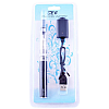 Стартовий набір електронна сигарета CE-6 650mAh Kit Black (10026-hbr)