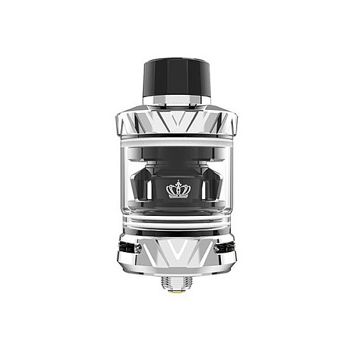Атомайзер обслуговуваний для вейпа Uwell CROWN 5 24mm 2ml Silver (10813-hbr)
