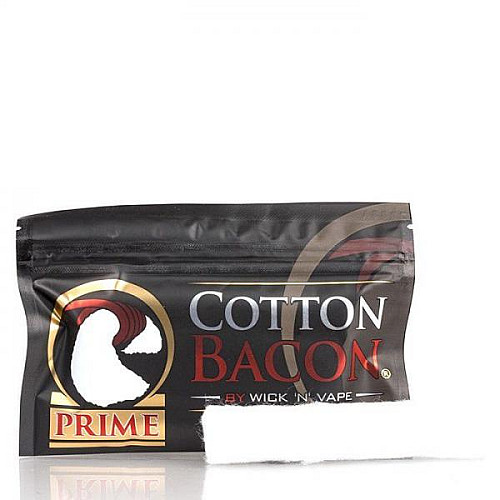 Вата для электронных сигарет Cotton Bacon Prime replica (co0355-hbr)