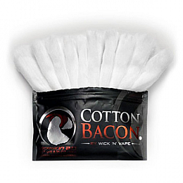 Вата для электронных сигарет Cotton Bacon V2 (11018-hbr)