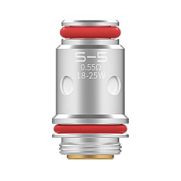 Сменный испаритель для вейпа Smoant Santi Coil S-5 - 0.55 Ом (10204-hbr)